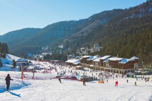 Station de ski de La Bresse