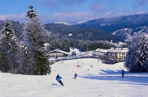 Station de ski de Ventron