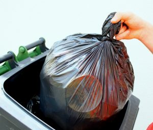 Rappel des déchets interdits dans les poubelles