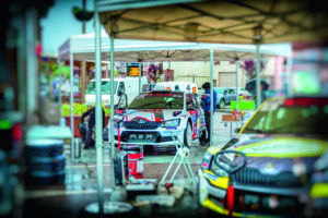 ATTENTION : PASSAGE DU RALLYE GRAND EST !
