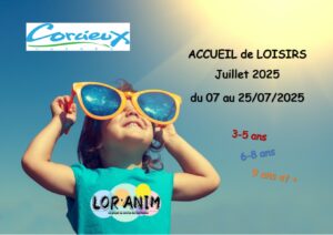 INSCRIPTIONS ACM Juillet