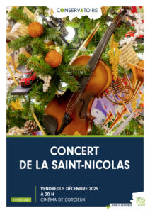 Concert de la Saint-Nicolas