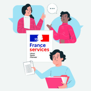 📣Fermeture de l’Agence France Services de Corcieux