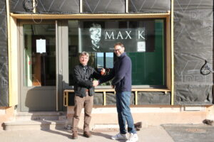 Max K-TATOO S&rsquo;INSTALLE AU 2-4 RUE DE L&rsquo;HÔTEL DE VILLE