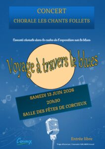 Concert « à travers le Blues »