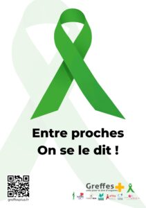 22 juin : Journée nationale du Don d&rsquo;organes