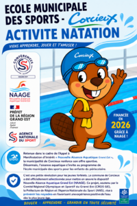 ℹ️ Prévention des noyades et apprentissage de l’aisance aquatique en Grand Est 💦