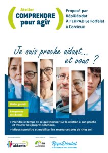 🫂 ATELIERS AIDANTS : Comprendre pour agir ❤️‍🩹