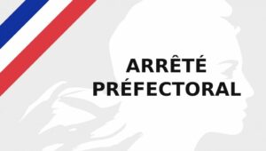 ⛔️ ARRÊTÉ PRÉFECTORAL SÉCHERESSE – « SITUATION DE CRISE » 💦