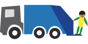 AMÉLIORATION DES FRÉQUENCES DE COLLECTE DES DÉCHETS ♻️