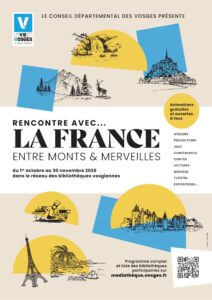 RENCONTRE AVEC… La France entre Monts & Merveilles